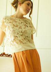 Saba Lace Blouse